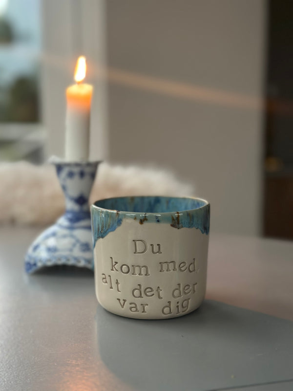 Kop ~ Du kom med alt det der var dig