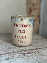 Kop ~ Fandme nej sagde jeg