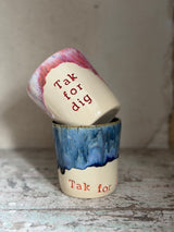 Kop ~ Tak for dig