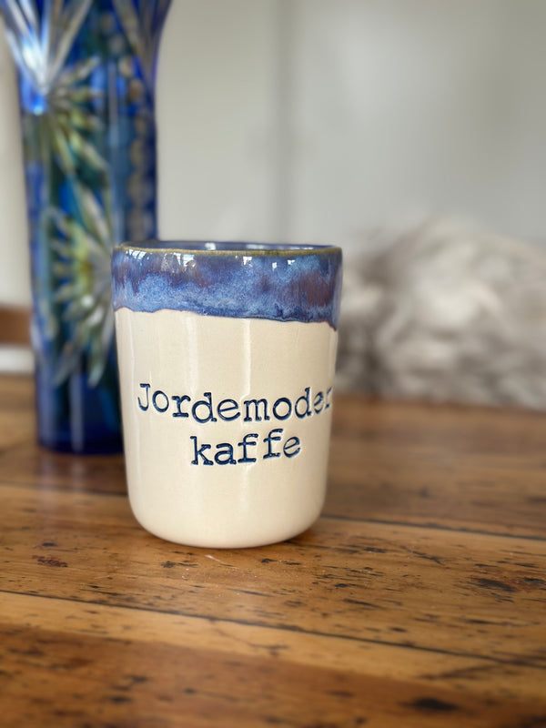 Kop ~ Jordemoder kaffe