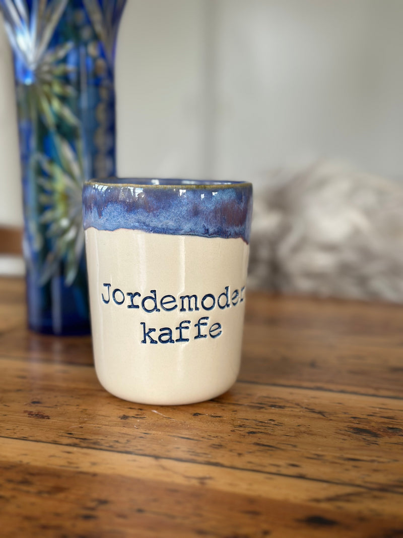 Kop ~ Jordemoder kaffe