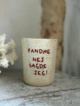 Kop ~ Fandme fucking nej sagde jeg !