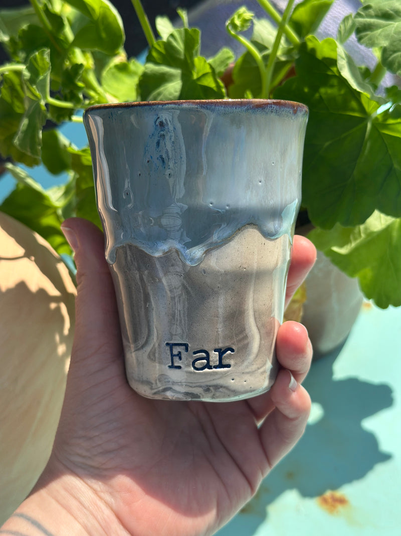 Far ~ kop