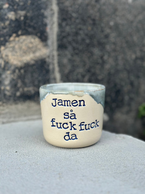 Kop - Jamen så fuck fuck da