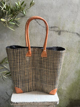 Kurvetaske ~ med lukning