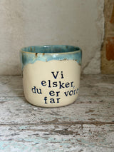 Kop ~ Vi elsker du vores far
