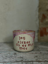 Kop ~ Jeg elsker du er min mor