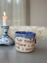 Kop ~ Kys nogen, hellere i dag end i morgen 💋