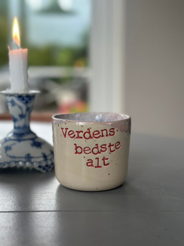 Kop ~ Verdens bedste alt