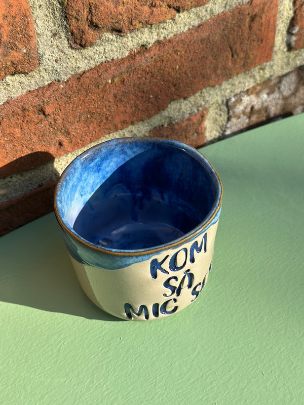 Kop ~ kom så mig selv