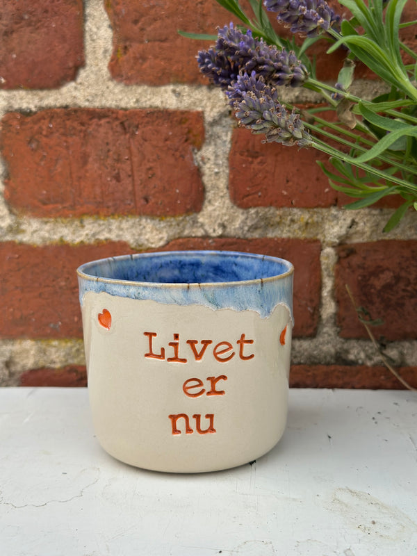 Kop ~ Livet er nu
