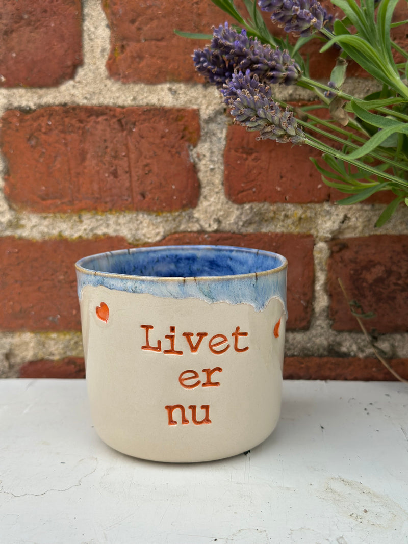 Kop ~ Livet er nu