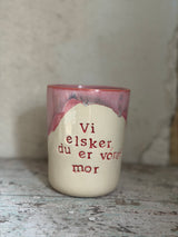 Kop ~ vi elsker du er vores mor