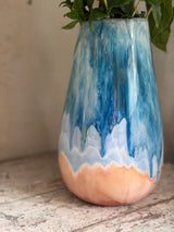 Vase ~ Happy