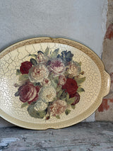 Bakke ~ blomster