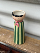 Vase dame