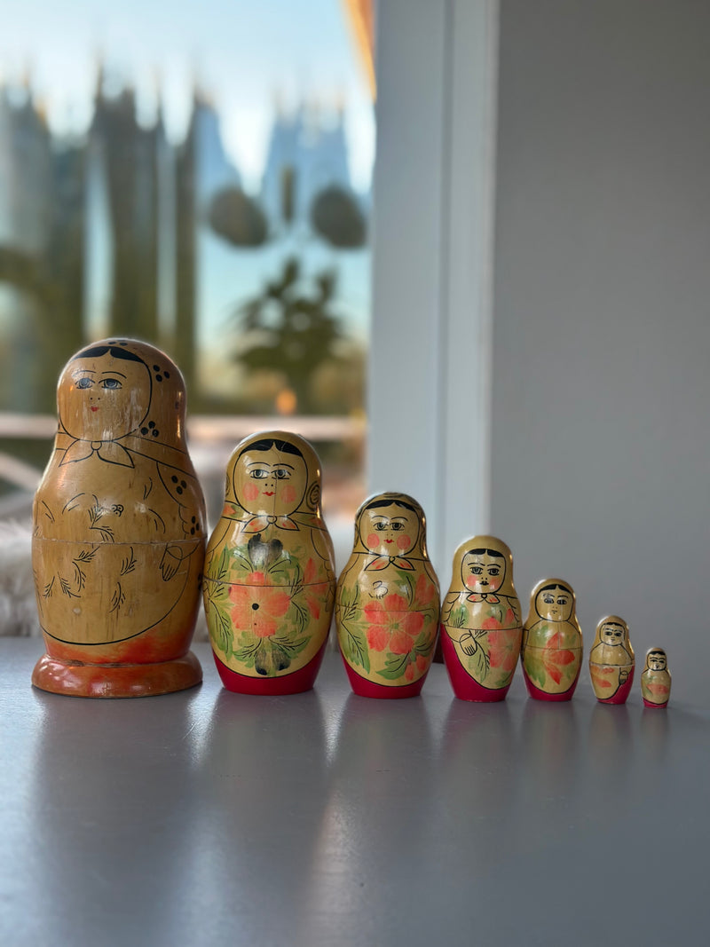 Babuska dukker