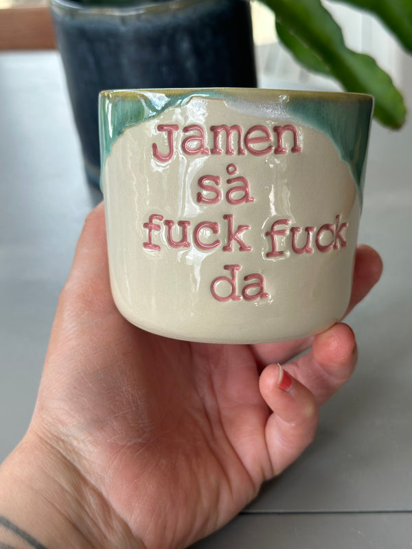 Kop ~ Jamen så fuck fuck da