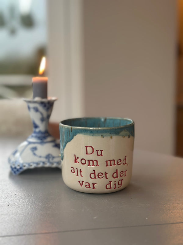 Kop ~ Du kom med, alt det der var dig