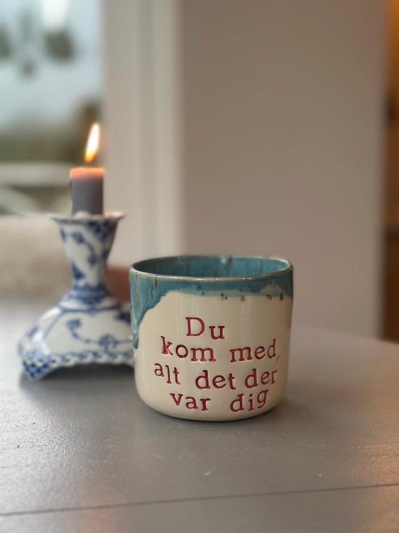 Kop ~ Du kom med, alt det der var dig