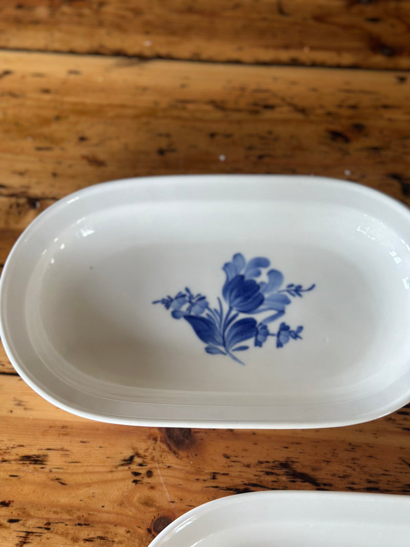 Fad ~ Fattigmands Blå Blomst