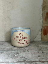 Kop ~ Vi elsker du er vores mormor