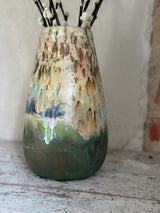 Vase ~ Mosgrøn strand