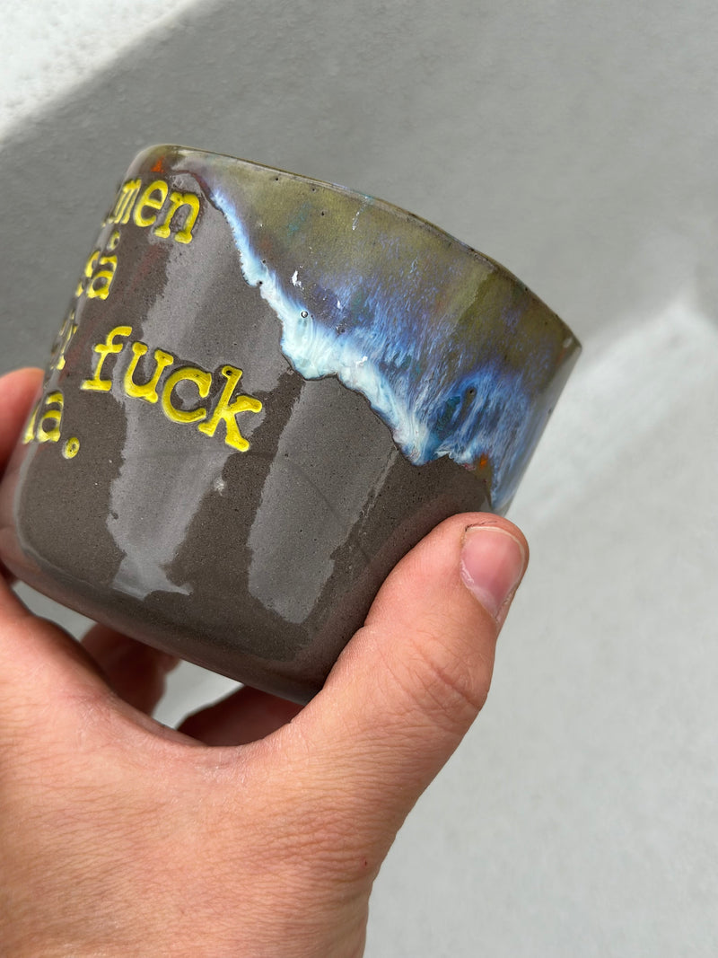 Kop ~ Jamen så fuck fuck da