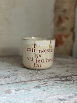 Kop ~ I mit næste liv vil jeg hedde far
