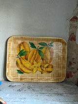 Bambus bakke