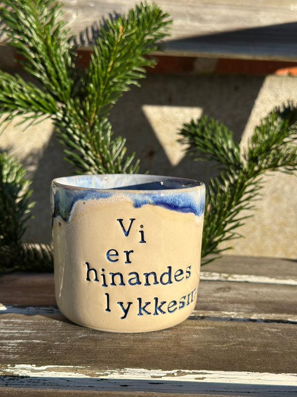 22. December ~ vi er hinandens lykkesmed