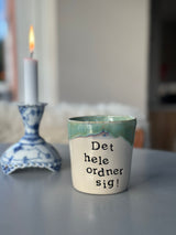 Kop ~ Det hele ordner sig !