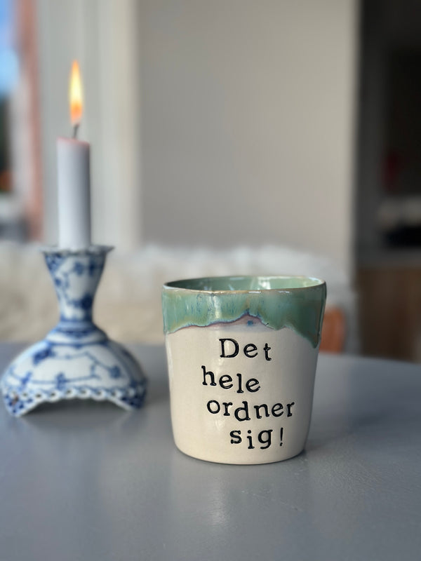 Kop ~ Det hele ordner sig !