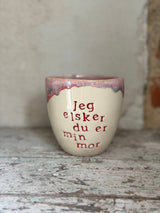 Kop ~ Jeg elsker du er min mor