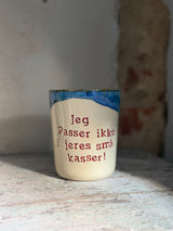 Kop ~ Jeg passer ikke i jeres små kasser