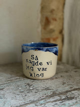 Kop ~ Så sagde vi jeg var klog ~ 2. Sortering