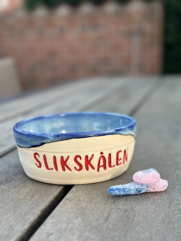 SLIKSKÅLEN