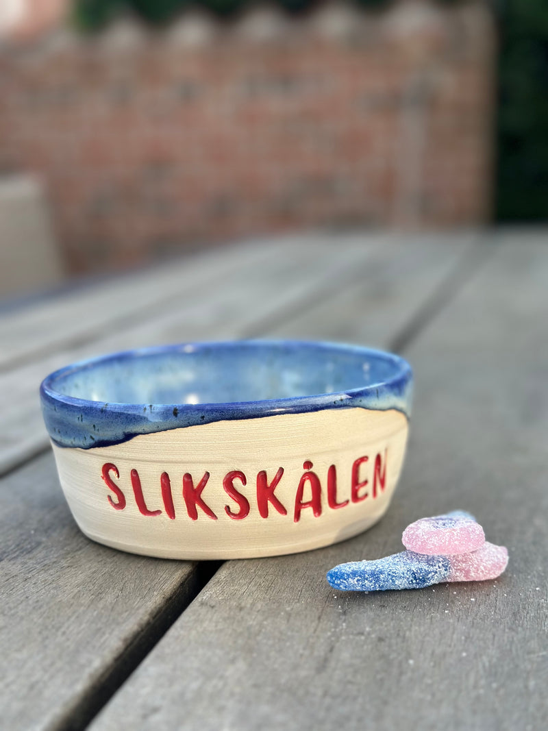 SLIKSKÅLEN