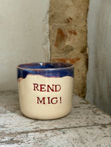 Kop ~ Rend mig
