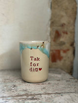 Kop ~ Tak for dig