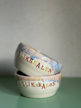 SLIKSKÅLEN ~ mellem