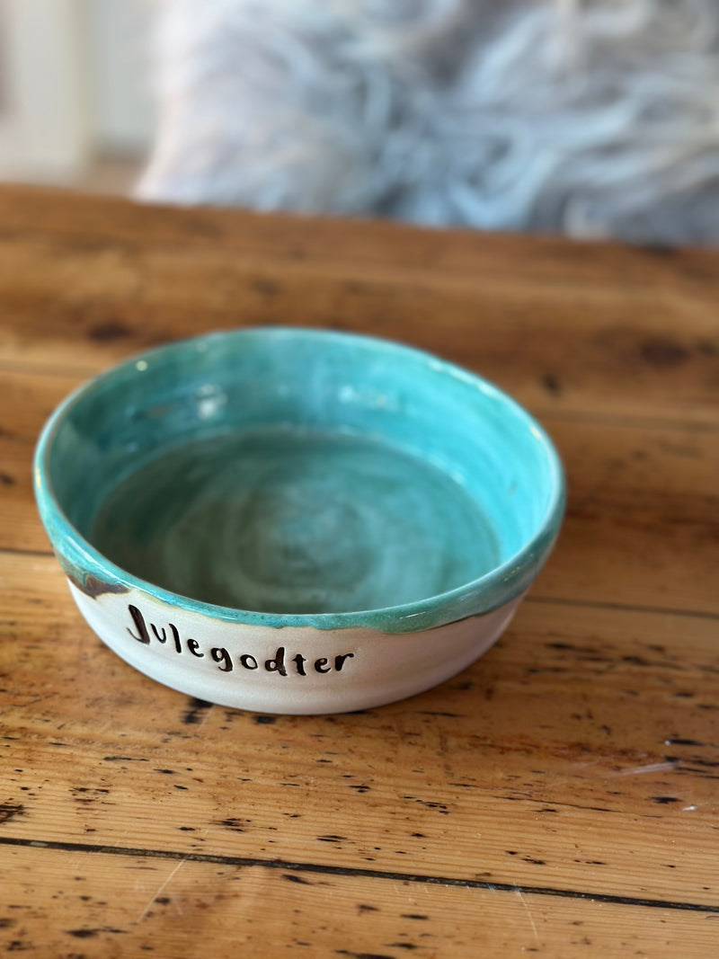 Skål ~ Julegodter