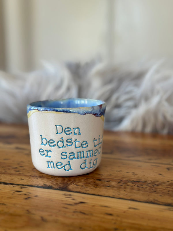 Kop ~ den bedste tid, er sammen med dig