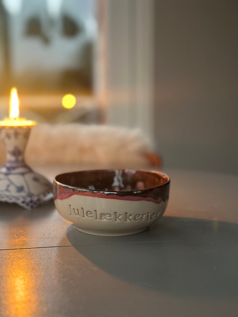 Skål ~ Julelækkerier