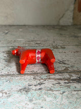 Lille rød Dalarhest