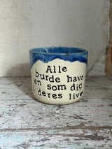 Kop ~ Alle burde have en som dig i deres liv