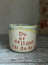 Kop ~ Du er dejligst når du er dig