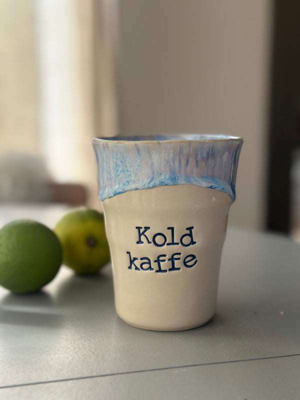 Kop ~ kold kaffe