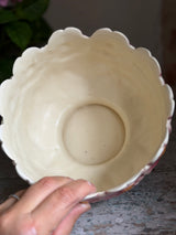 Smuk Majolica urtepotte