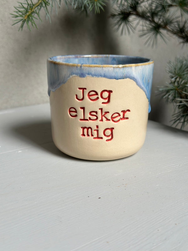 Kop ~ JEG ELSKER MIG